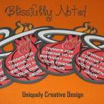 Miami Heat Favor Tags